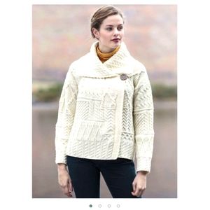 Merino wool sweater